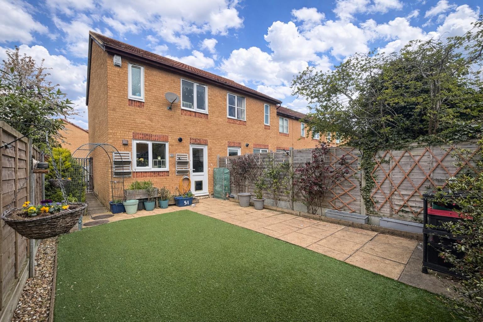 Bantock Close, Browns Wood, Milton Keynes